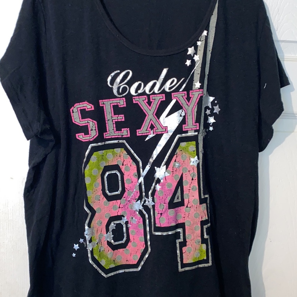 3/$30 Y2K Sexy MXM Shirt